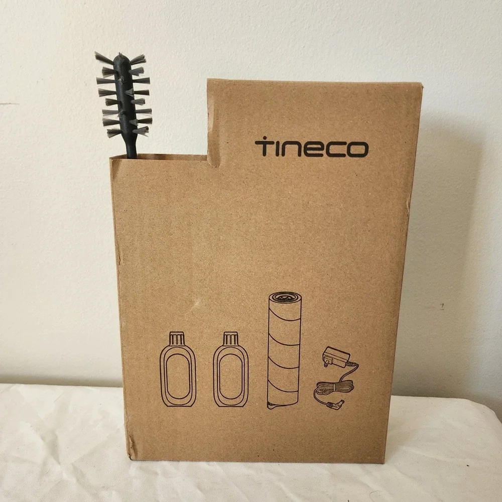 Tineco Floor 2 Series Brushes Cleaning Solution